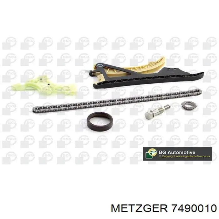 Cadeia do mecanismo de distribuição de gás, kit Metalcaucho 51381 preço, a partir de 93,83 USD