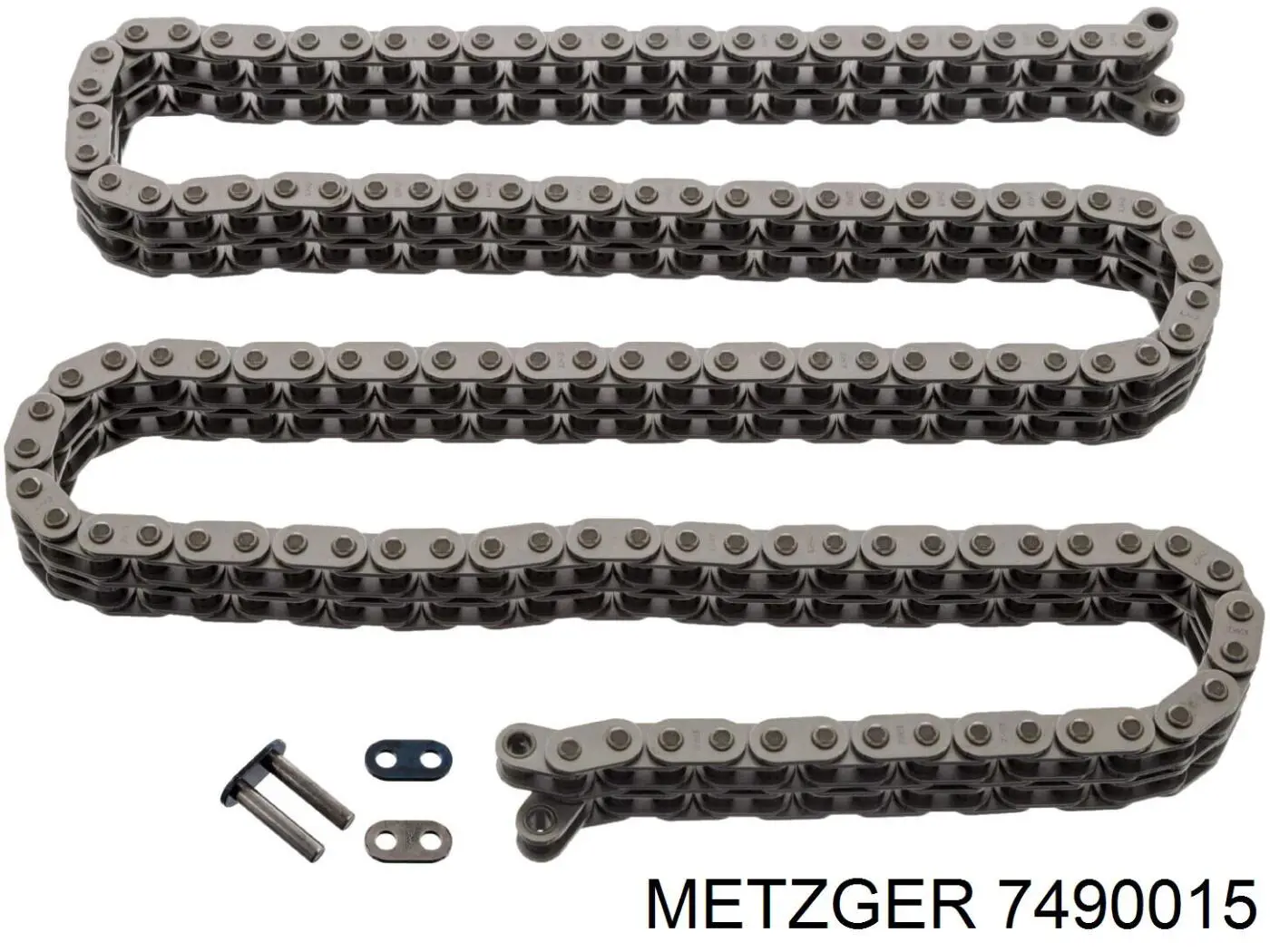 Compre A0039973794 Mercedes Cadeia do mecanismo de distribuição de gás, kit