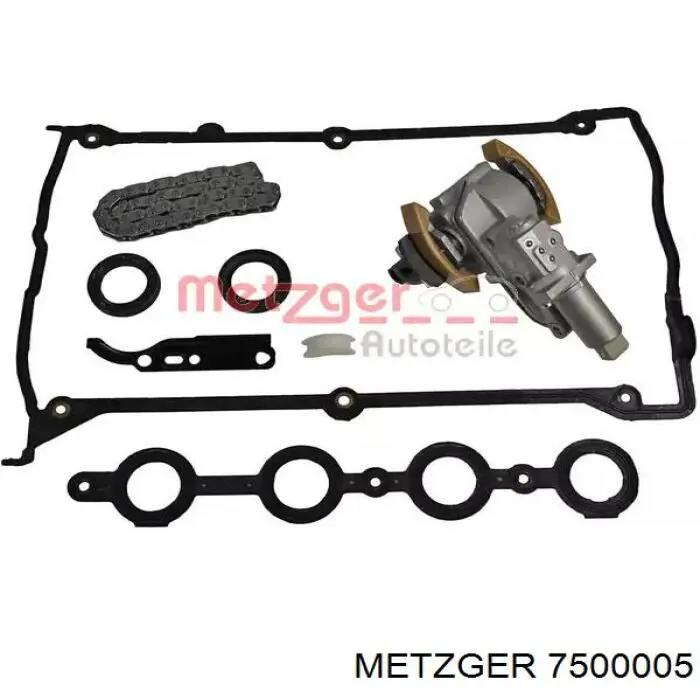 Cadeia do mecanismo de distribuição de gás, kit Metzger 7500005 preço, a partir de 229,78 USD