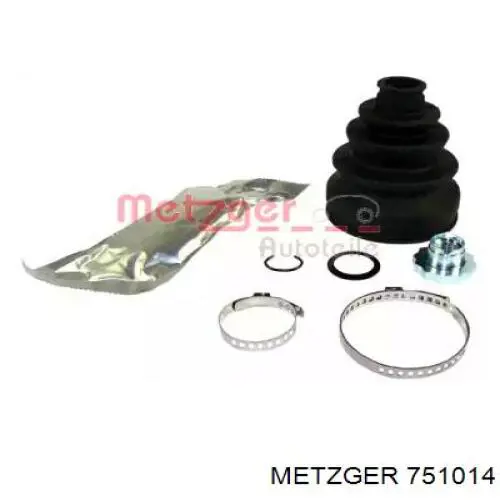 Compre MP275 Starline Bota de proteção externa de junta homocinética do semieixo dianteiro