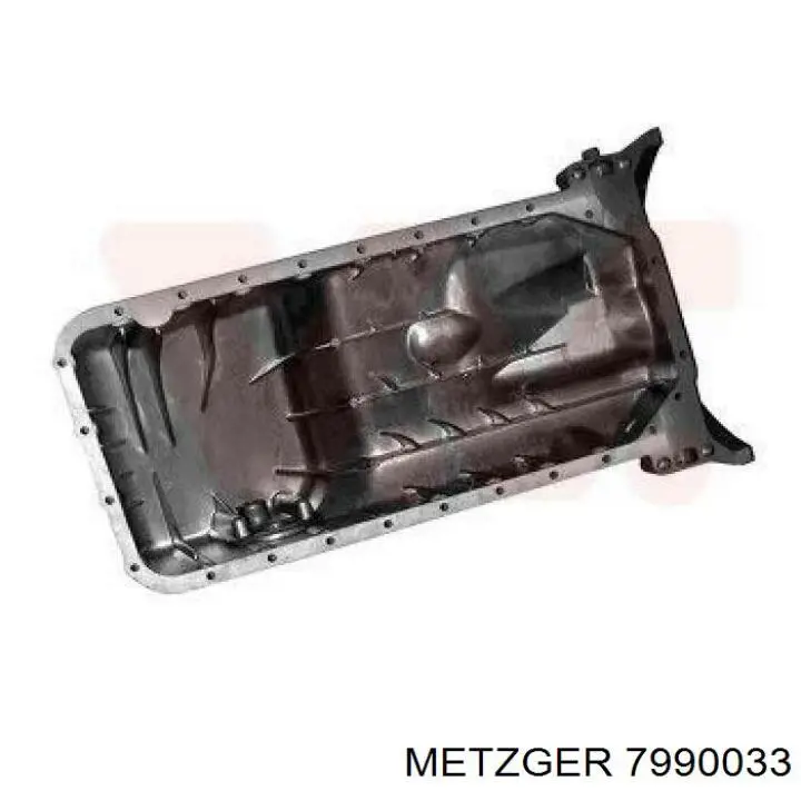 A1110100013 Mercedes Panela de óleo de cárter do motor