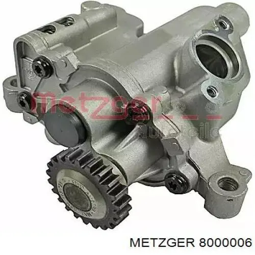 Bomba de óleo Metzger 8000006 preço, a partir de 238,05 USD
