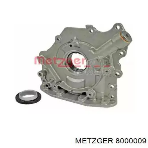 Bomba de óleo Metzger 8000009 preço, a partir de 70,09 USD