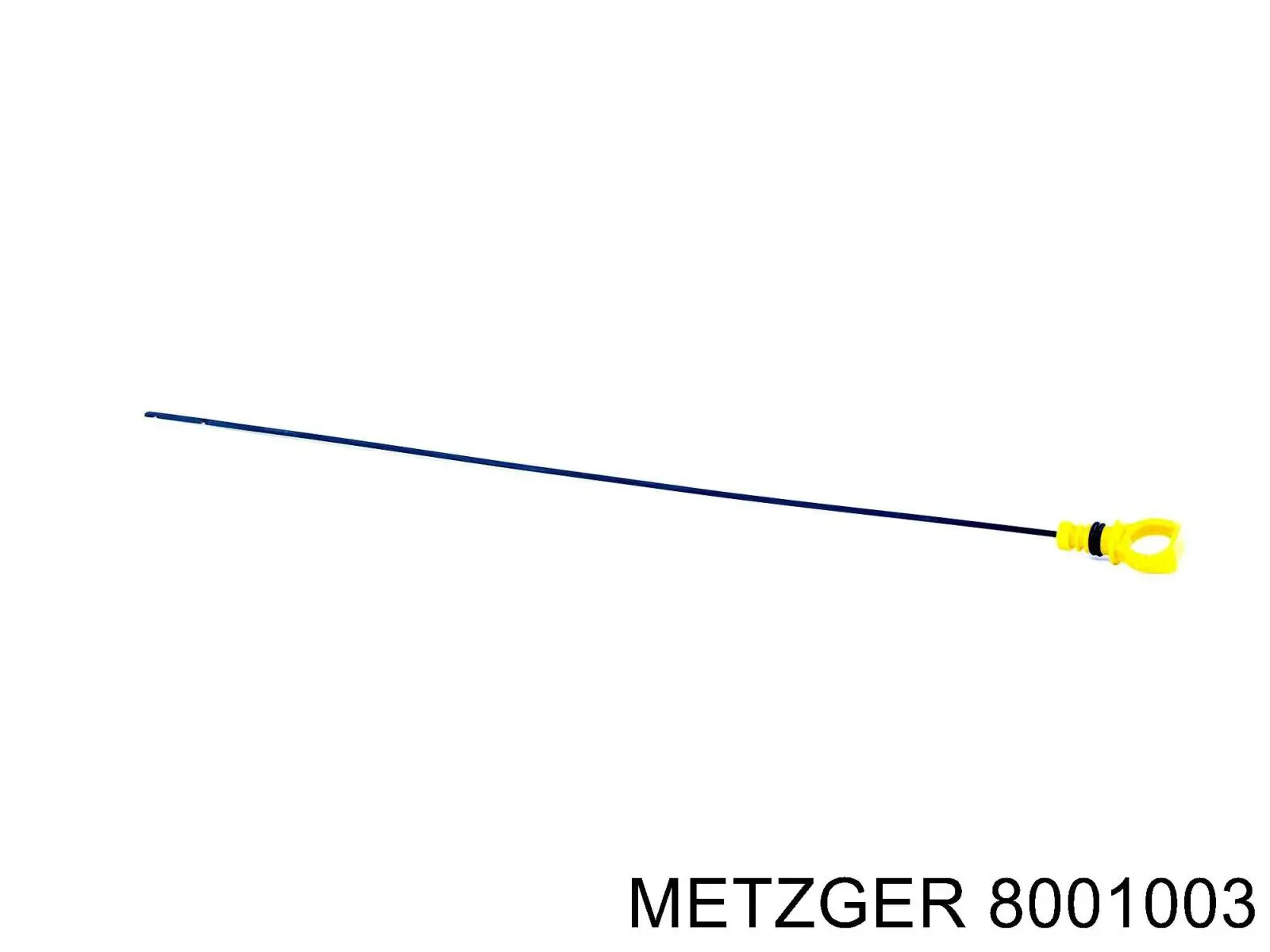 Compre 8001003 Metzger Sonda (indicador) do nível de óleo no motor