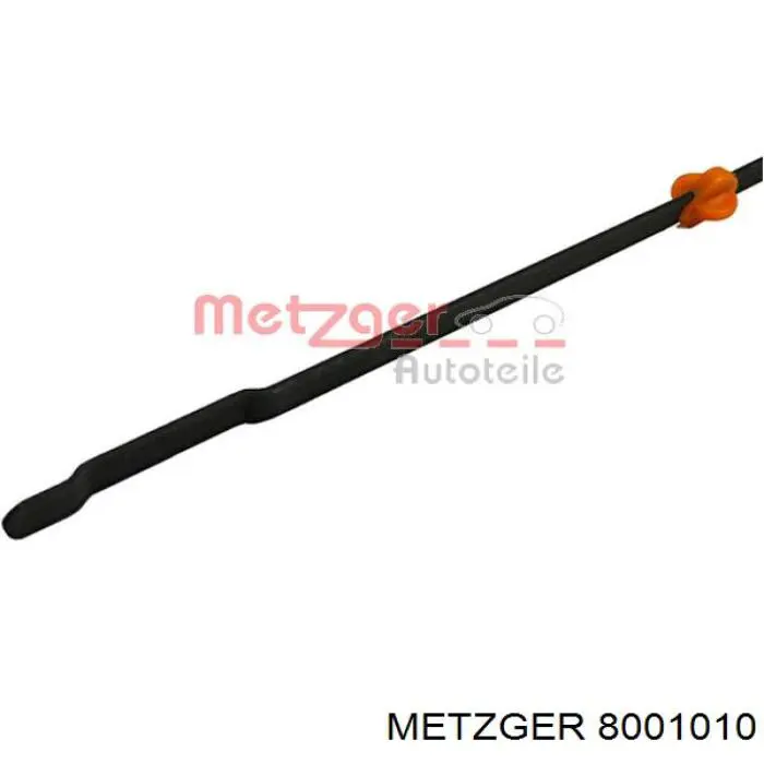 Sonda (indicador) do nível de óleo no motor Metzger 8001010 preço, a partir de 6,21 USD