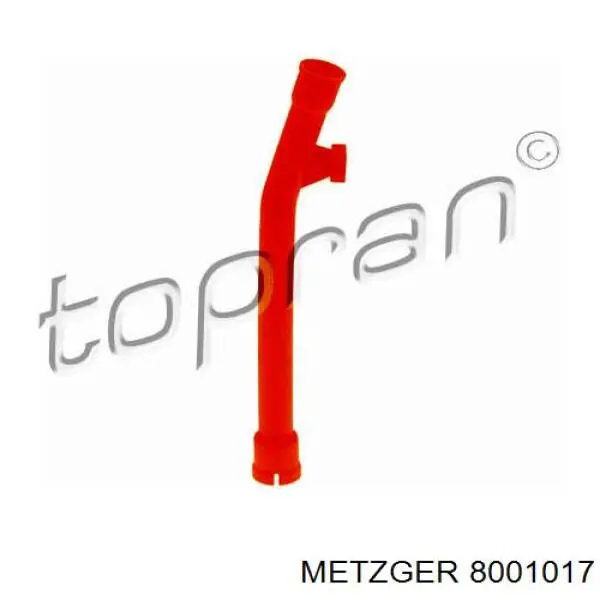 Guia de sonda indicador do nível de óleo no motor Metzger 8001017 preço, a partir de 2,47 USD