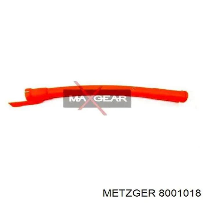 Guia de sonda indicador do nível de óleo no motor Metzger 8001018 preço, a partir de 2,58 USD