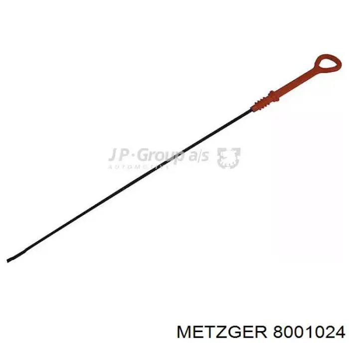 Sonda (indicador) do nível de óleo no motor Metzger 8001024 preço, a partir de 4,75 USD