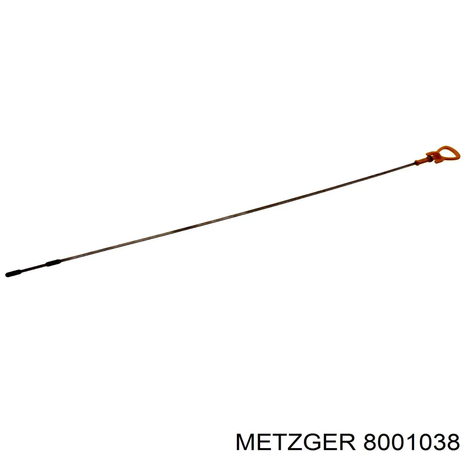 Sonda (indicador) do nível de óleo no motor Mercedes A6510102372 preço, a partir de 8,55 USD
