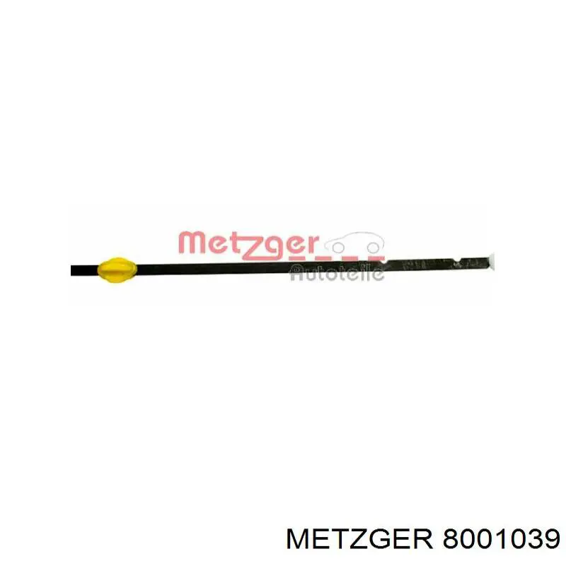 Sonda (indicador) do nível de óleo no motor 3RG 82647 preço, a partir de 6,85 USD