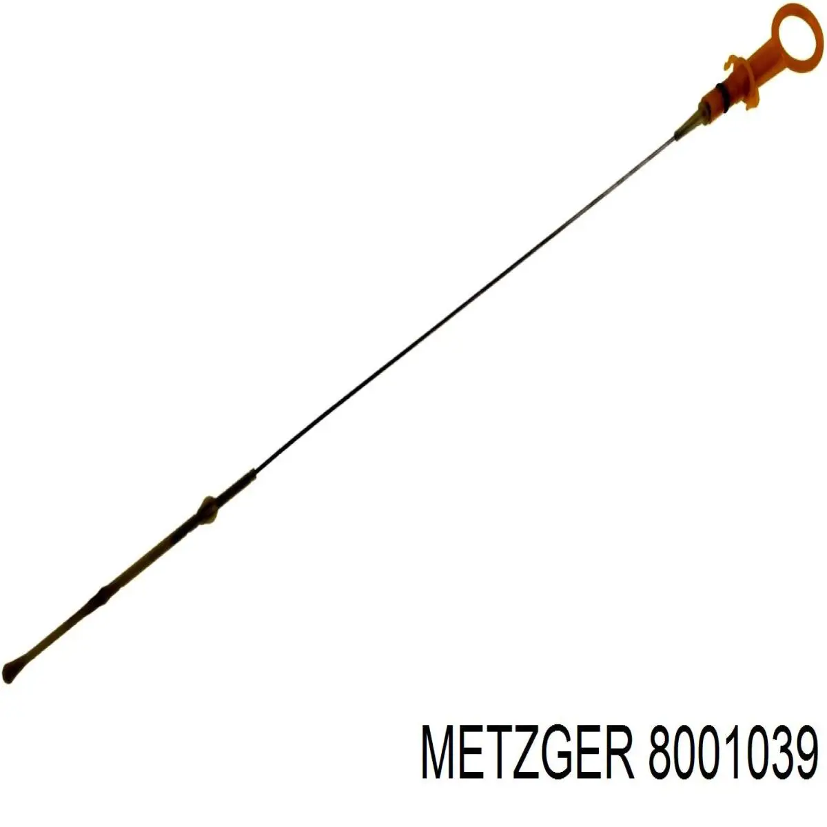 82647 3RG Sonda (indicador) do nível de óleo no motor
