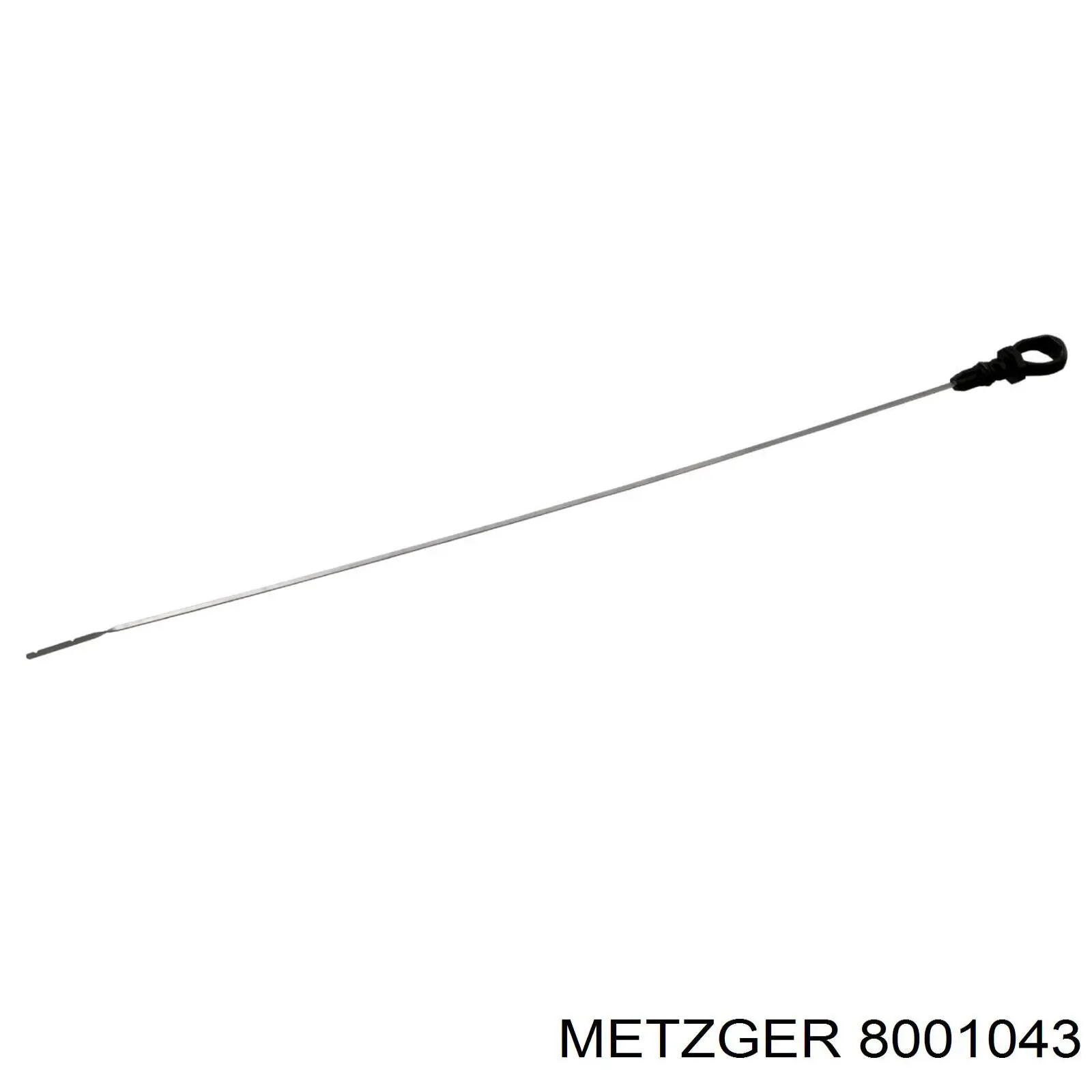 Sonda (indicador) do nível de óleo no motor Cautex 031655 preço, a partir de 5,28 USD