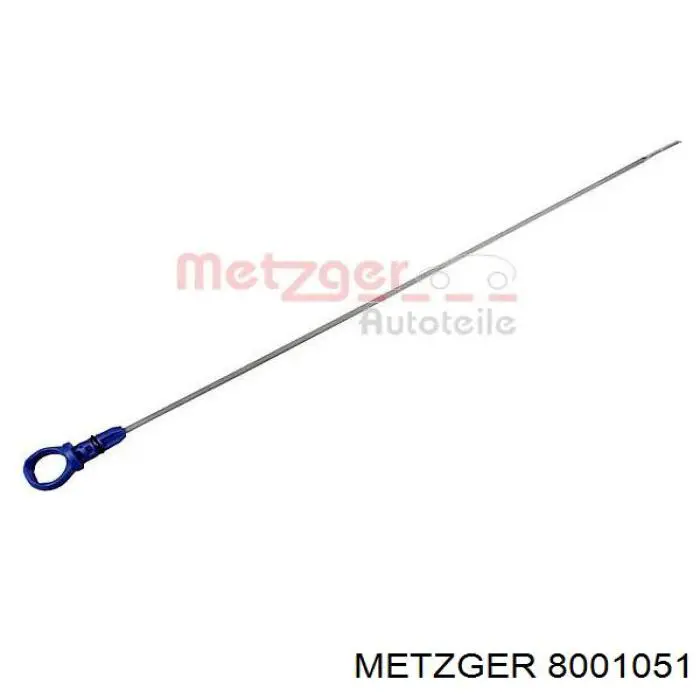 Compre 8001051 Metzger Sonda (indicador) do nível de óleo no motor