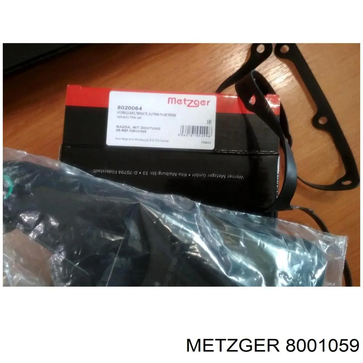 Sonda (indicador) do nível de óleo no motor 90501168 General Motors