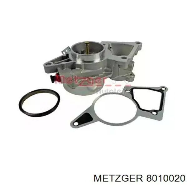 Bomba a vácuo Peugeot/Citroen 456575 preço, a partir de 46,55 USD
