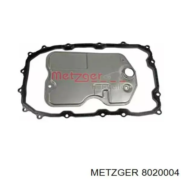 Filtro da Caixa Automática de Mudança Metzger 8020004 preço, a partir de 27,86 USD