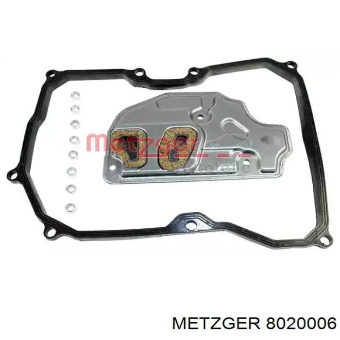 Filtro da Caixa Automática de Mudança Metzger 8020006 preço, a partir de 23,19 USD