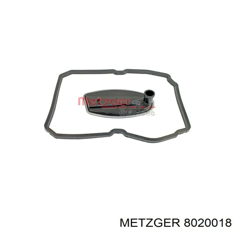 Filtro da Caixa Automática de Mudança Metzger 8020018 preço, a partir de 12,59 USD
