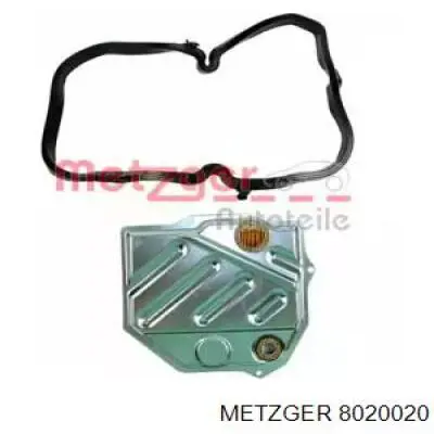 Filtro da Caixa Automática de Mudança Metzger 8020020 preço, a partir de 22,11 USD