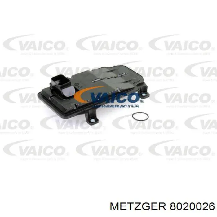 Filtro da Caixa Automática de Mudança JT33003K JS Asakashi