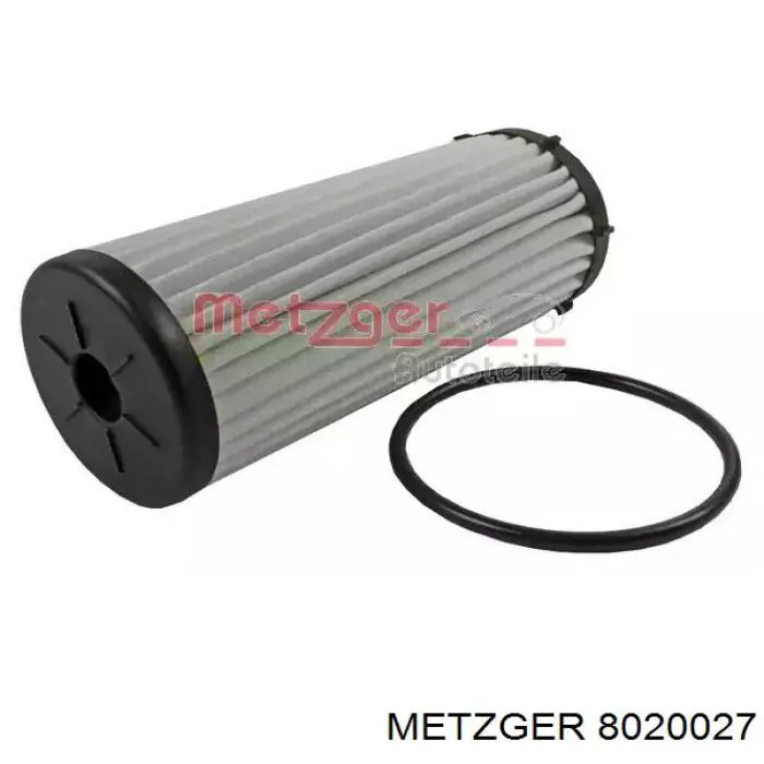 8020027 Metzger Filtro da Caixa Automática de Mudança