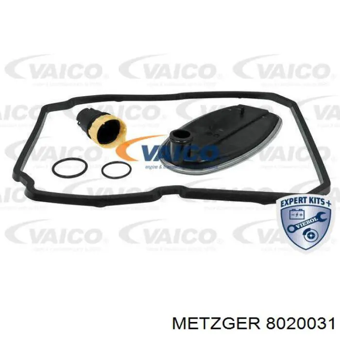 Filtro da Caixa Automática de Mudança Metzger 8020031 preço, a partir de 12,59 USD