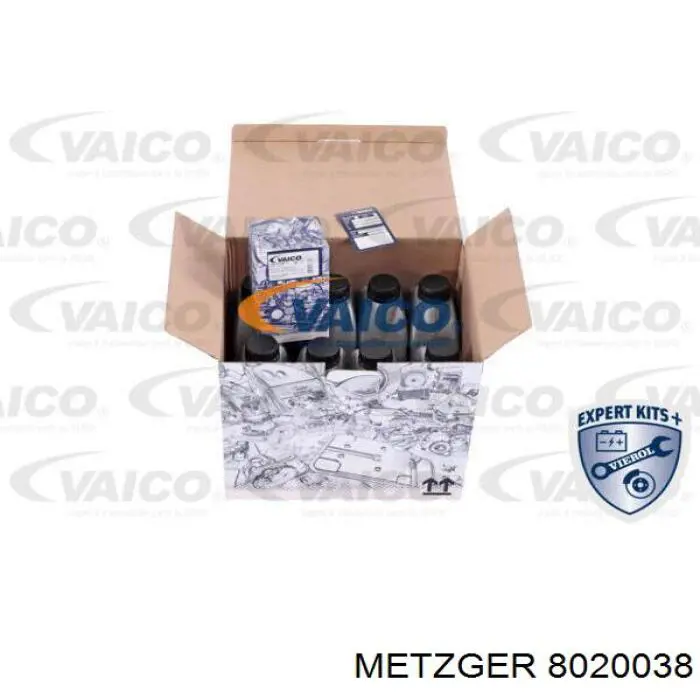 Compre 8020038 Metzger Filtro da Caixa Automática de Mudança