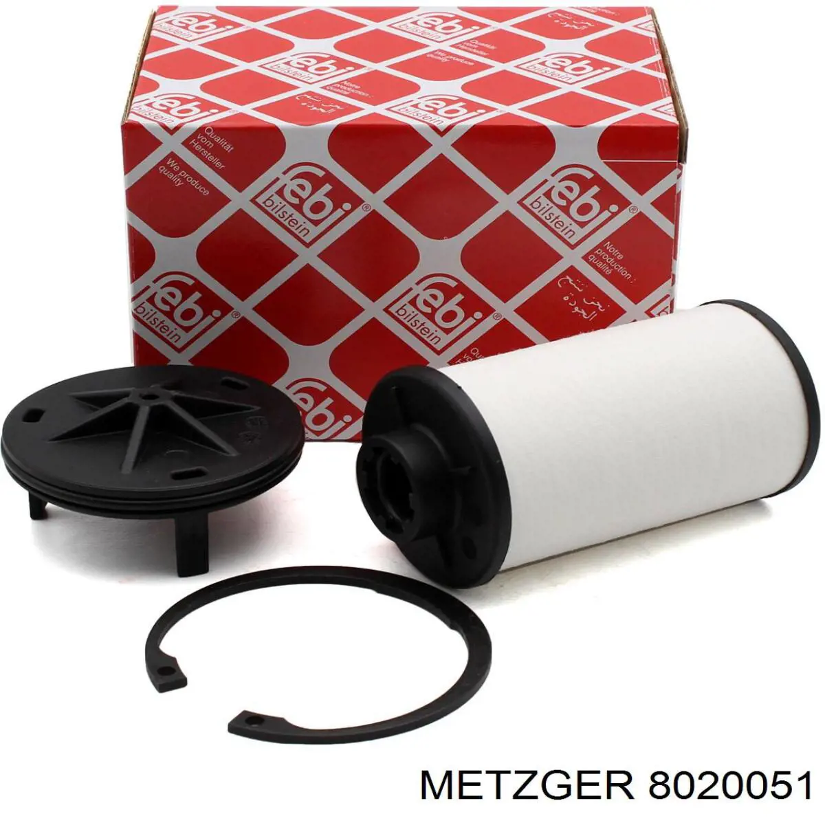 Filtro da Caixa Automática de Mudança Sidat 57012BAS preço, a partir de 22,37 USD