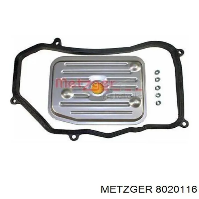 Filtro de redutor traseiro (de acoplamento Haldex) VAG 0BR525558 preço, a partir de 38,40 USD