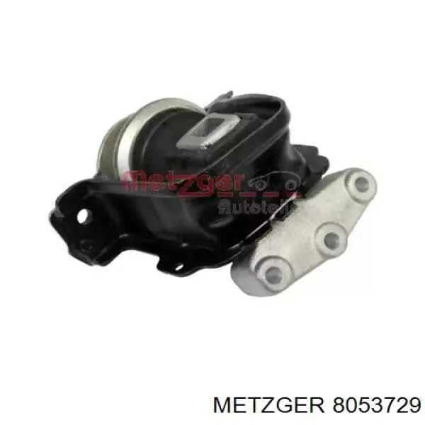 Coxim (suporte) direito de motor 42115 Lemforder