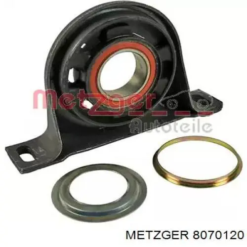 Rolamento suspenso da junta universal Metzger 8070120 preço, a partir de 80,41 USD