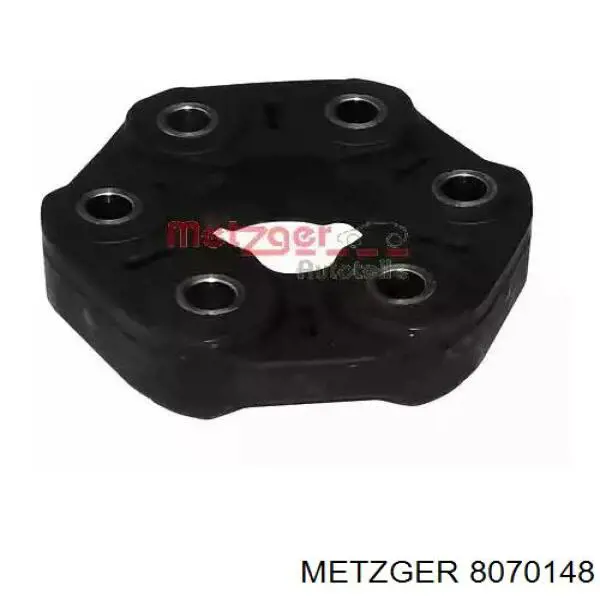 Acoplamento elástico dianteiro do veio de transmissão Metzger 8070148 preço, a partir de 68,22 USD