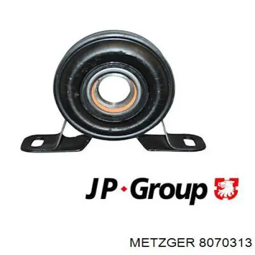 Compre 8070313 Metzger Rolamento suspenso da junta universal