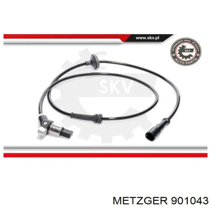 Sensor traseiro de sinalização de estacionamento (sensor de estacionamento) Fiat/Alfa/Lancia 735545157 preço, a partir de 29,95 USD