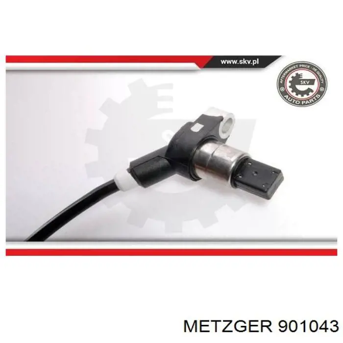 Sensor traseiro de sinalização de estacionamento (sensor de estacionamento) Fiat/Alfa/Lancia 735545157