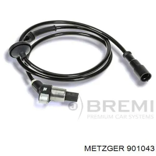 Compre 735545157 Fiat/Alfa/Lancia Sensor traseiro de sinalização de estacionamento (sensor de estacionamento)