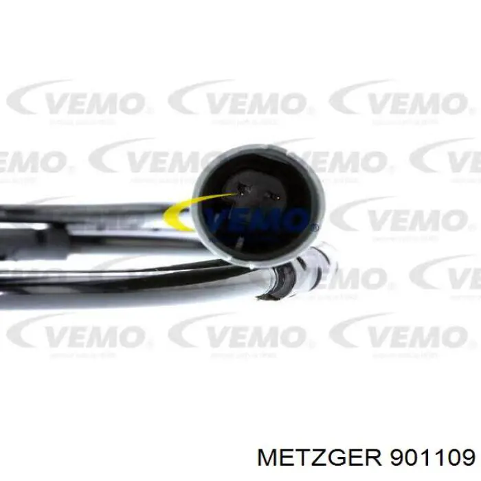 Sensor dianteiro de sinalização de estacionamento (sensor de estacionamento) Metzger 901109 preço, a partir de 40,31 USD