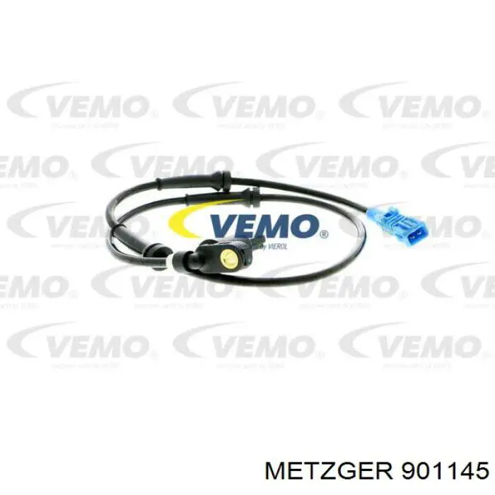Compre 50511602 Fiat/Alfa/Lancia Sensor de sinalização de estacionamento (sensor de estacionamento) dianteiro/traseiro central