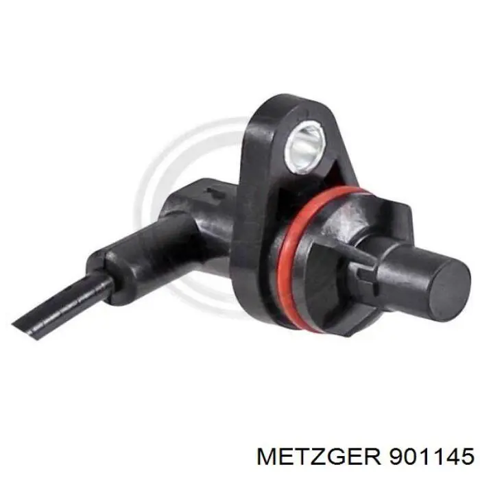 Sensor de sinalização de estacionamento (sensor de estacionamento) dianteiro/traseiro central 31381657 Volvo