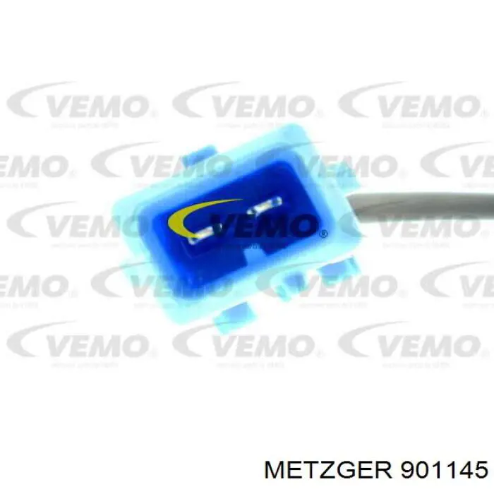Sensor de sinalização de estacionamento (sensor de estacionamento) dianteiro/traseiro central 31381657 Volvo