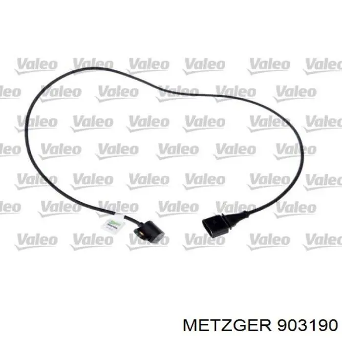 903190 Metzger Sensor de posição da árvore distribuidora