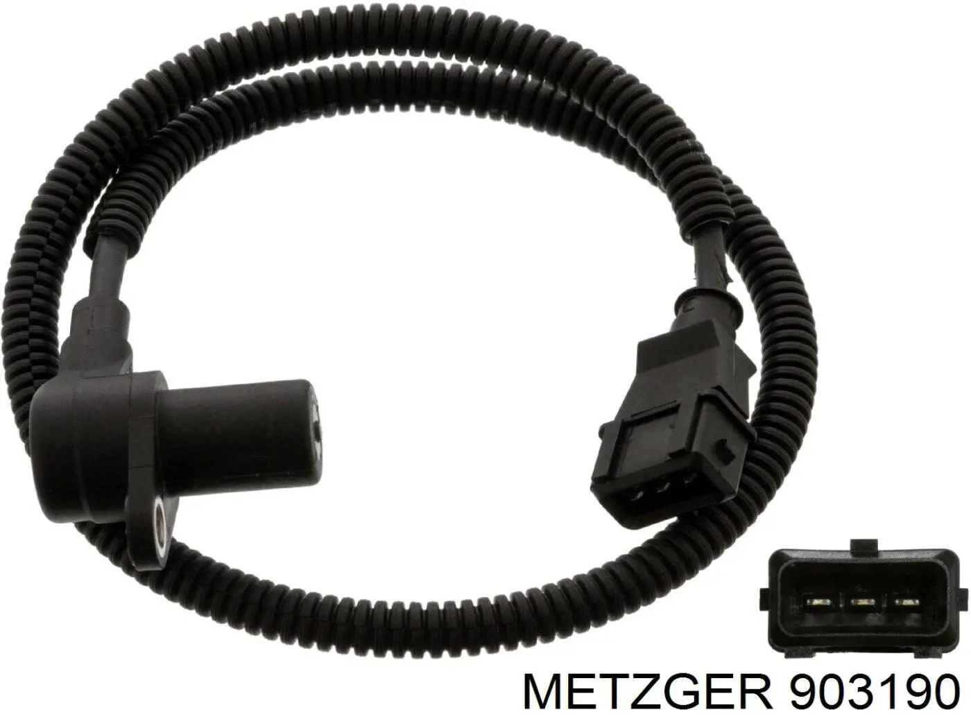 Sensor de posição da árvore distribuidora Metzger 903190 preço, a partir de 23,34 USD