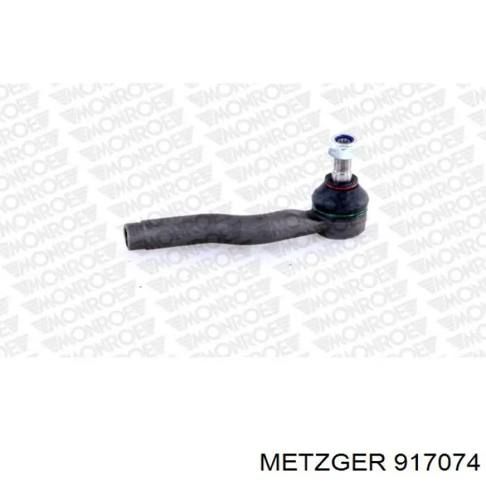 917074 Metzger Resistor (resistência) de ventilador de forno (de aquecedor de salão)