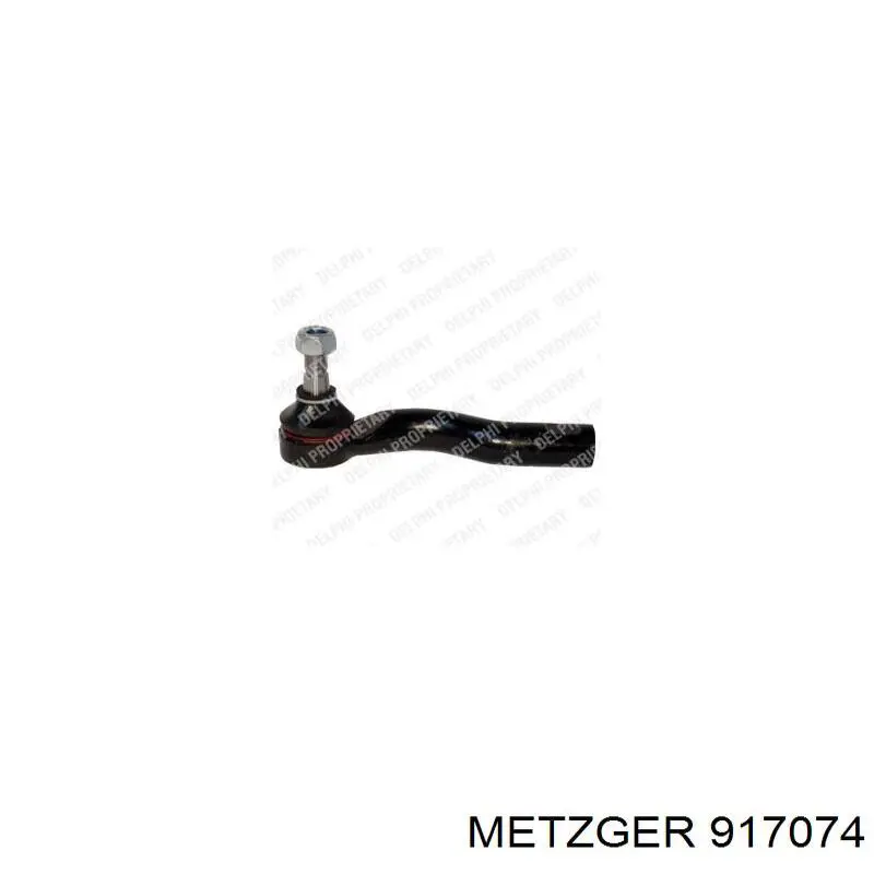Compre 917074 Metzger Resistor (resistência) de ventilador de forno (de aquecedor de salão)