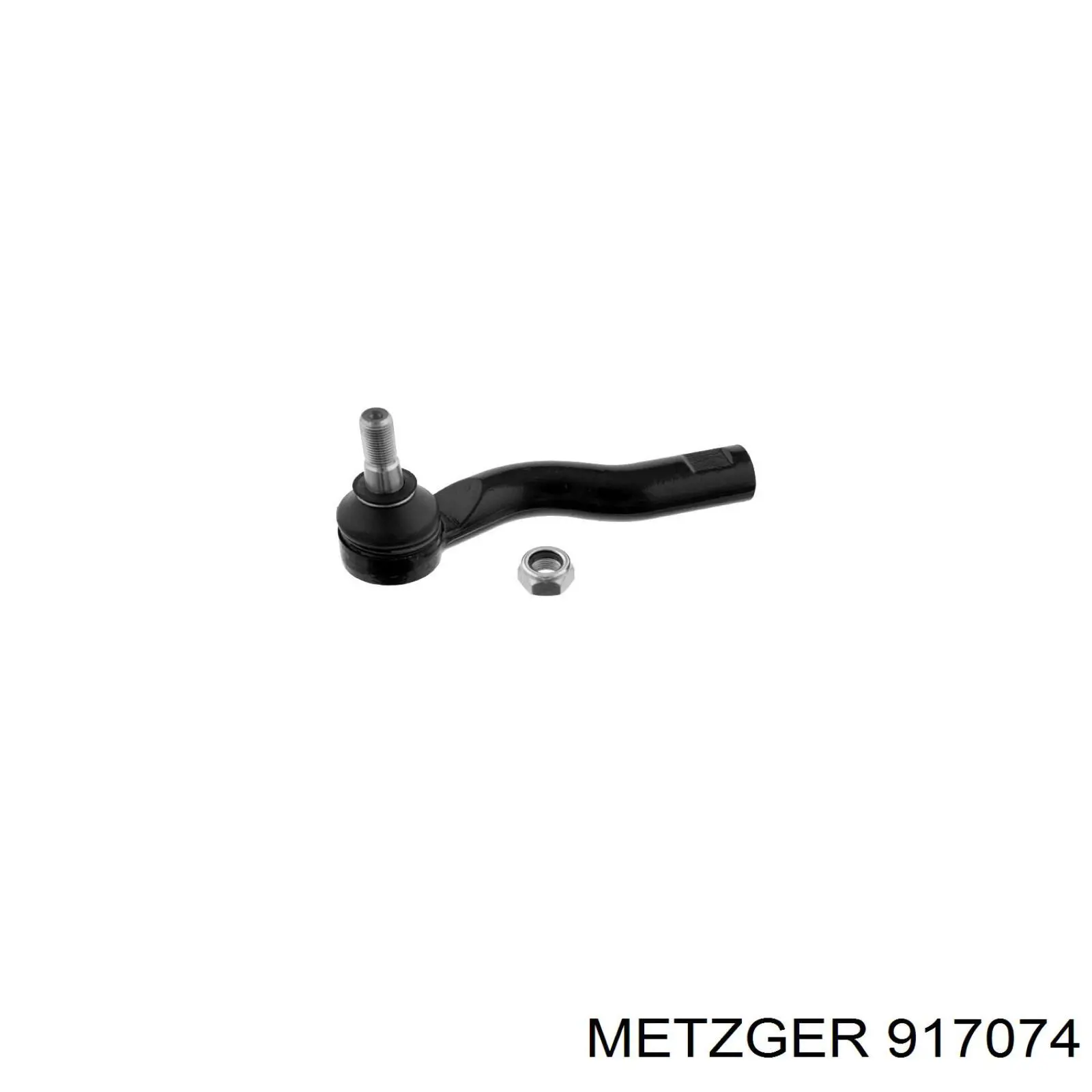 Resistor (resistência) de ventilador de forno (de aquecedor de salão) 917074 Metzger
