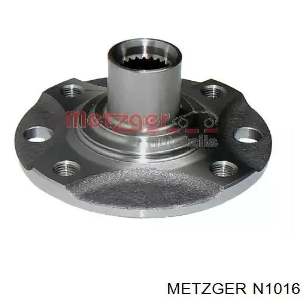 Cubo dianteiro Metzger N1016 preço, a partir de 36,02 USD