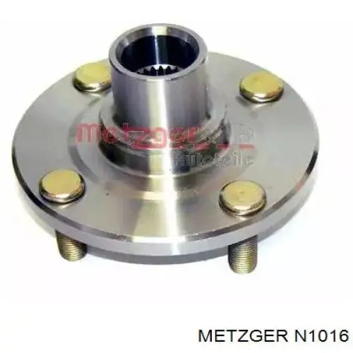 Compre N1016 Metzger Cubo dianteiro