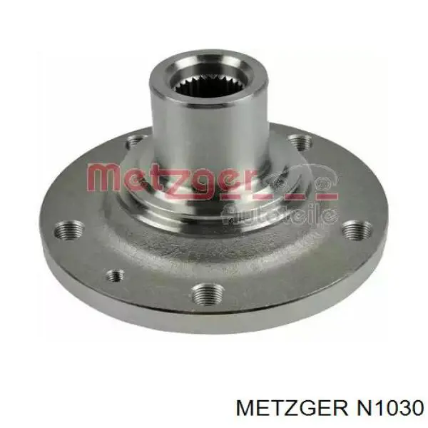 Cubo dianteiro Metzger N1030 preço, a partir de 88,41 USD