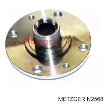 Cubo dianteiro Metzger N2568 preço, a partir de 20,55 USD