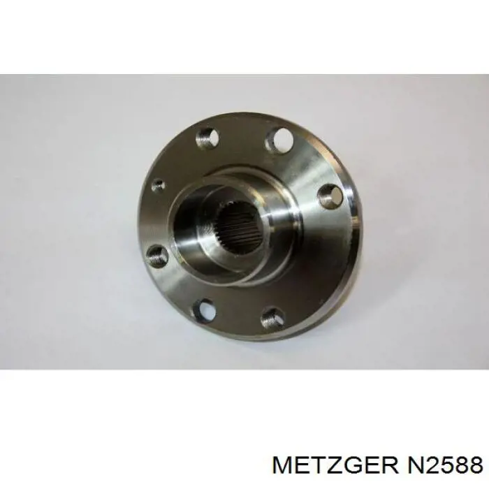 Compre N2588 Metzger Cubo dianteiro